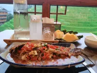 Yunxi Shang Viewing Homestay (Longji Terraces Thousand-Floor Sky Ladder Observation Deck) - breakfast