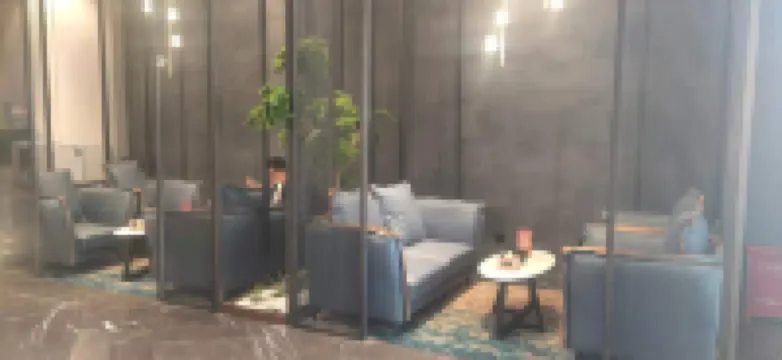 美豪麗致酒店(太原南站武宿機場店)