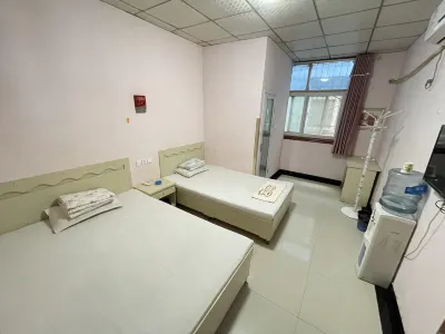 Xinxiang Lantian Hotel Hotel di Distrik Muye