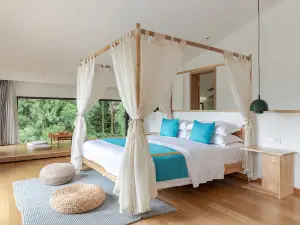 Bifengxia Yunshang Tingshui B&B