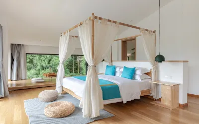 Bifengxia Yunshang Tingshui B&B