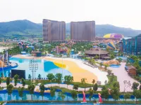 Longemont Happy World Hotel โรงแรมในฉางซิง