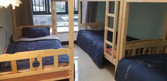 Zhuhai Sweet Dream Hostel (Gongbei Port)