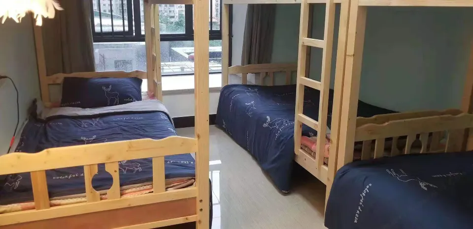 Zhuhai Sweet Dream Hostel (Gongbei Port)