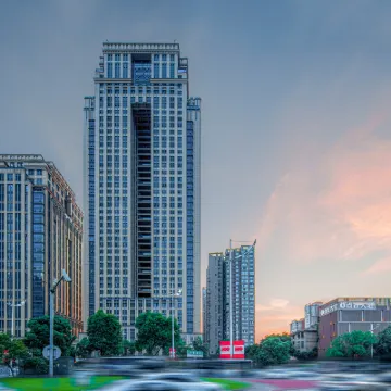 歐暇悅景飯店（長沙賀龍體育館黃土嶺地鐵站店） 天心区附近的飯店