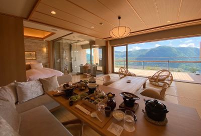 レストラン 源泉茶寮 玄 箱根強羅の写真