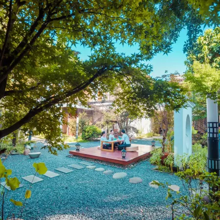 Tongrenjiangyunmingyuan Tea Homestay