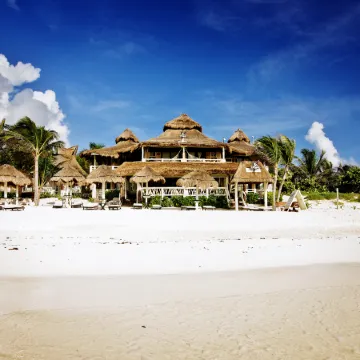 Villa Las Estrellas Tulum - Located at the Party Zone
