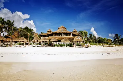 Villa Las Estrellas Tulum - Located at the Party Zone Hotels near Ziggy's
