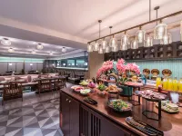 Manxin Mansion Beijing Shichahai Park Nanluoguxiang Hotels near Houhai