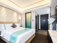 希岸酒店（北京天安門廣場前門步行街店） 鄰近廣譽遠中醫葯歷史文化博物館的酒店