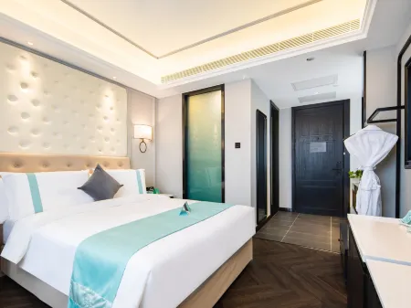 Xana Hotelle Hotel (Beijing Tiananmen Square Qianmen Pedestrian Street)