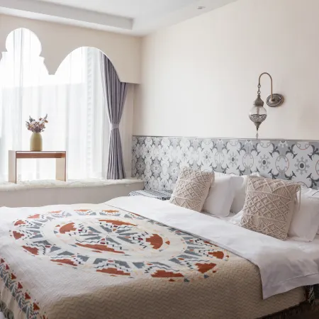 Pengxi Xueyuan Hotel