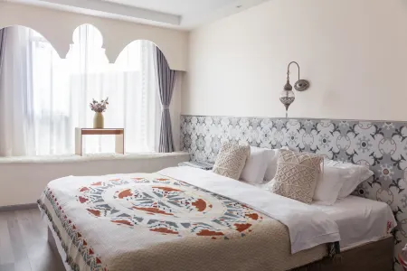 Pengxi Xueyuan Hotel Отели в г. Пэнси