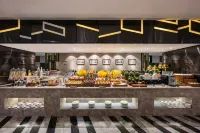 Crystal Hotel· Panjinwenlv International City - petit déjeuner