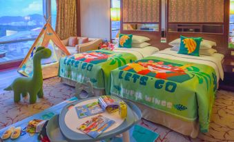Futian Shangri-La Hotel - Housity