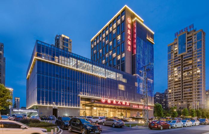 Guohui Hotel