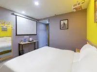 Pudding Yan Xuan Hotel Big Wild Goose Pagoda Small Village History Museum shop Hotels near Yanta