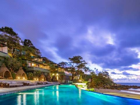 ザ ショア アット カタタニ 大人専用 プーケット 宿泊予約 安い料金プラン 口コミ 部屋写真 Trip Com