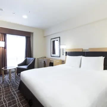 DoubleTree by Hilton Hotel Naha Отели рядом со станцией Асахибаши