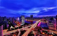 港潤·瀾院ElEGANCE· HARMONY江景輕居（北京路天字碼頭店） - 2星級