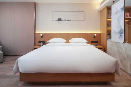 Meilun Hotel (Jingbian Store ) Отели в г. Цзиньбяньсянь