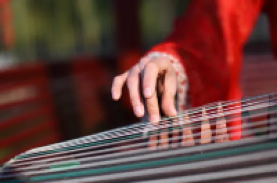 曲阜夫子賓舍家教文化中式庭園ホテル（三孔観光地）