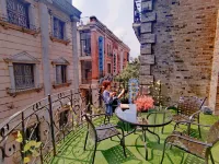 Zhaohuaxishi Inn (Taierzhuang Old Town Fuxing Plaza Store) - Romantic