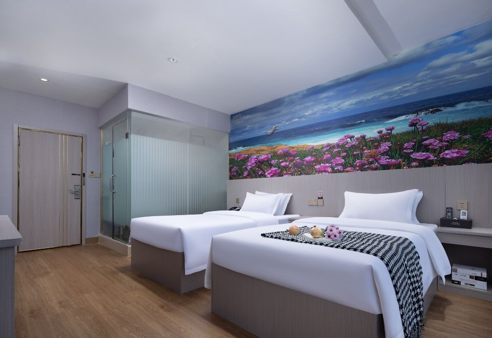 샤야투 호텔 (선전 핑산 켕즈 지점) 이미지