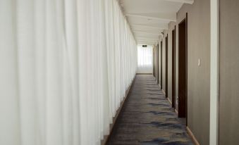 Rujia Pebble Hotel (Longkou Donglai Street Boshang)