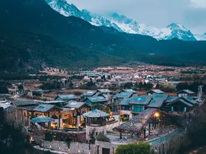 Villafound Lijiang | Snow mountain & Naxi Heritage