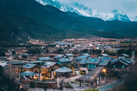 Villafound Lijiang | Snow mountain & Naxi Heritage