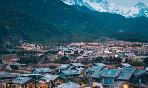 Villafound Lijiang | Snow mountain & Naxi Heritage