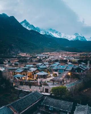 Villafound Lijiang | Snow mountain & Naxi Heritage