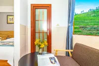 Longjinyuan Banshan Holiday Homestay - balcon