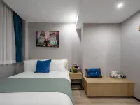 Youli Hotel (Shanghai People's Square) فنادق في شنغهاي