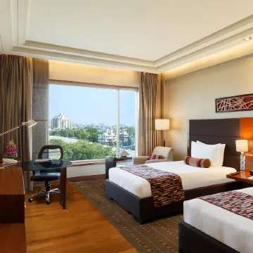 Crowne Plaza GURGAON by IHG