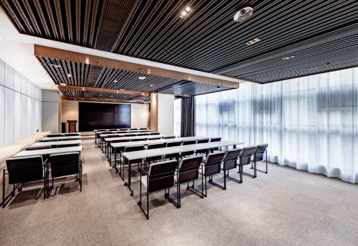 젠플라 선전 호텔 객실