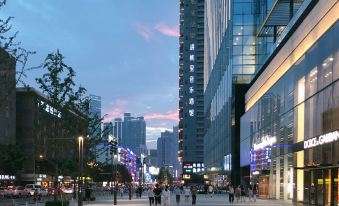 Chaomuxuan Hotel (Changsha IFS Wuyi Square)