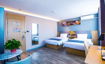 Elan Hotel (Qinhuangdao Shanhaiguan Railway Station)