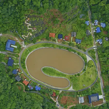 Pu 'er Asia-pacific Forest Organization Base