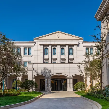 Huilong Junlan Vacation hotel