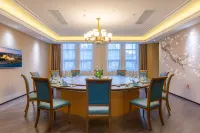 Huilong Junlan Vacation hotel - 朝食