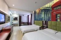 Ziyou Kongjian Chain Hotel Heihe Youzheng Road