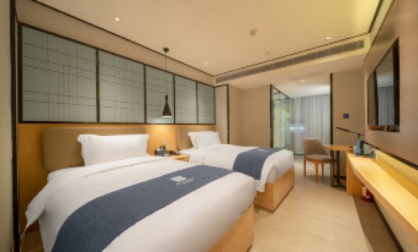 Echarm Hotel (Guangzhou Tianhe Zhengjia Plaza)