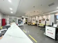 GreenTree Inn Hotel (Hetian Yudu Wholesale Market Branch)