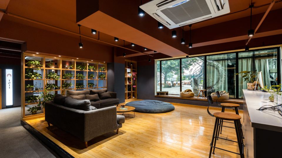 Mitang Youth Hostel