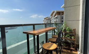 Yu · Seascape Home stay (Haihua Island)