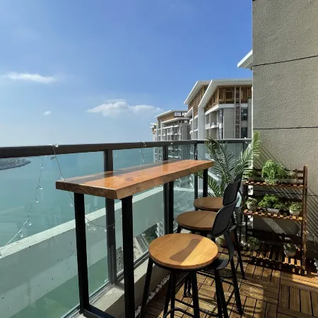 Yu · Seascape Home stay (Haihua Island)