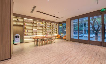 Hanting Hotel (Chengdu Tianfu Square Branch) - Housity